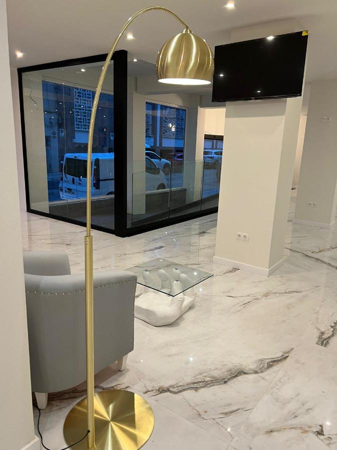 Hotel Fleming Playa Poniente Benidorm Zewnętrze zdjęcie