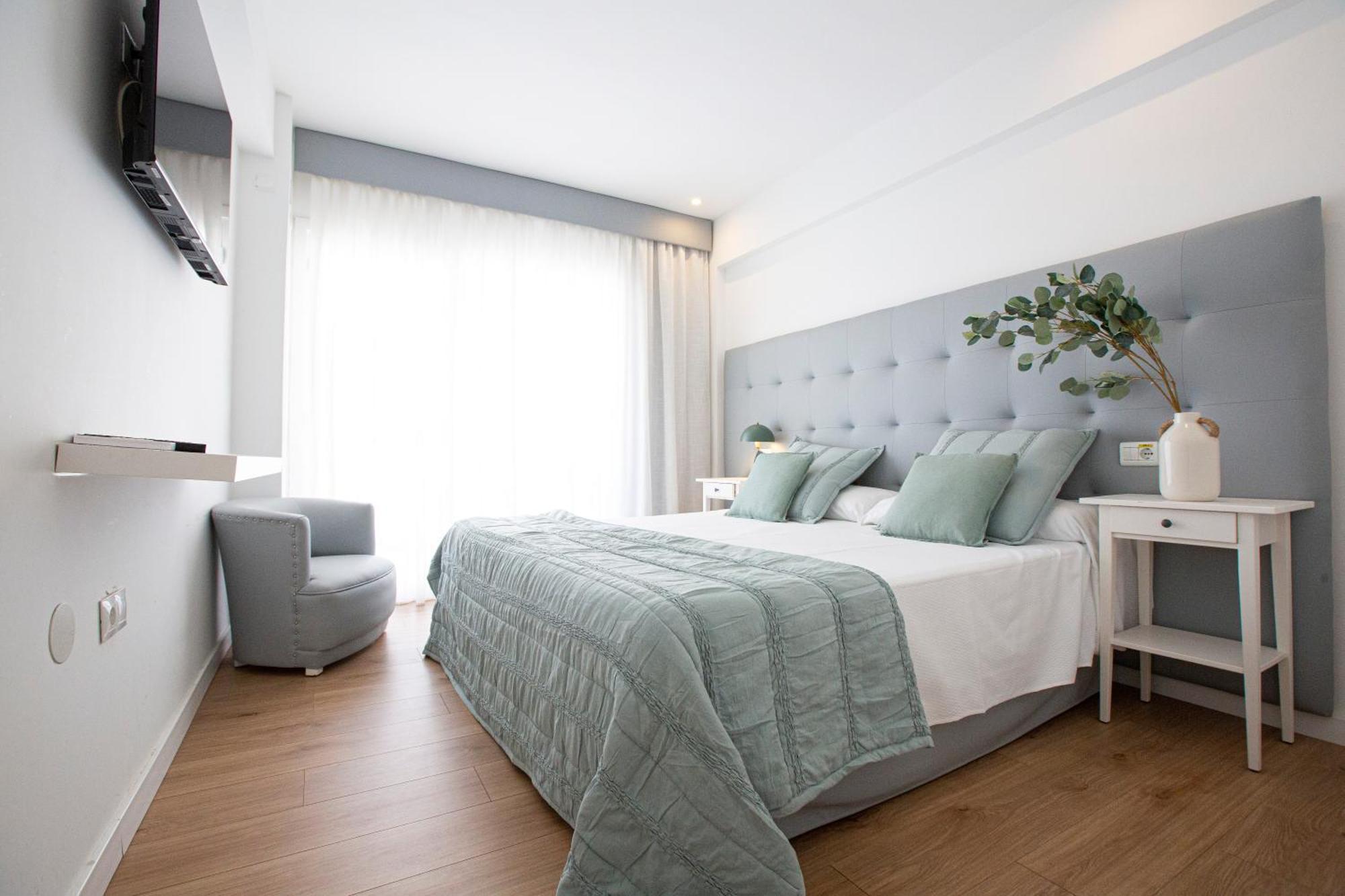 Hotel Fleming Playa Poniente Benidorm Zewnętrze zdjęcie