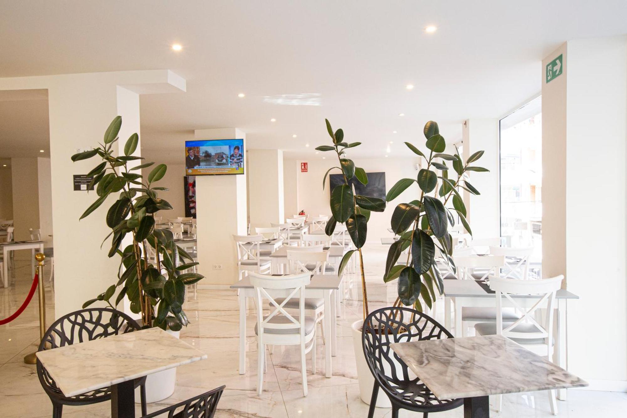 Hotel Fleming Playa Poniente Benidorm Zewnętrze zdjęcie
