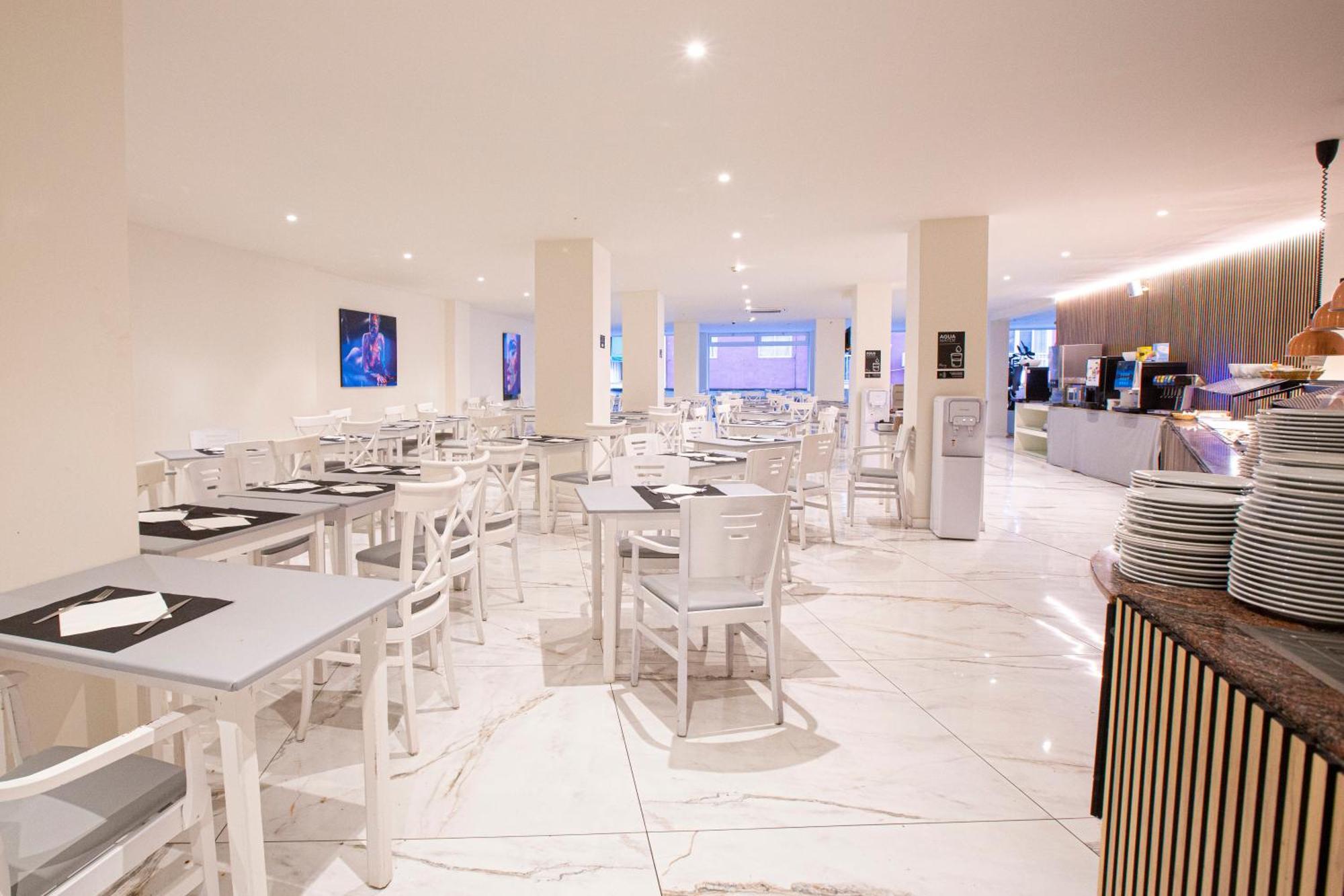 Hotel Fleming Playa Poniente Benidorm Zewnętrze zdjęcie