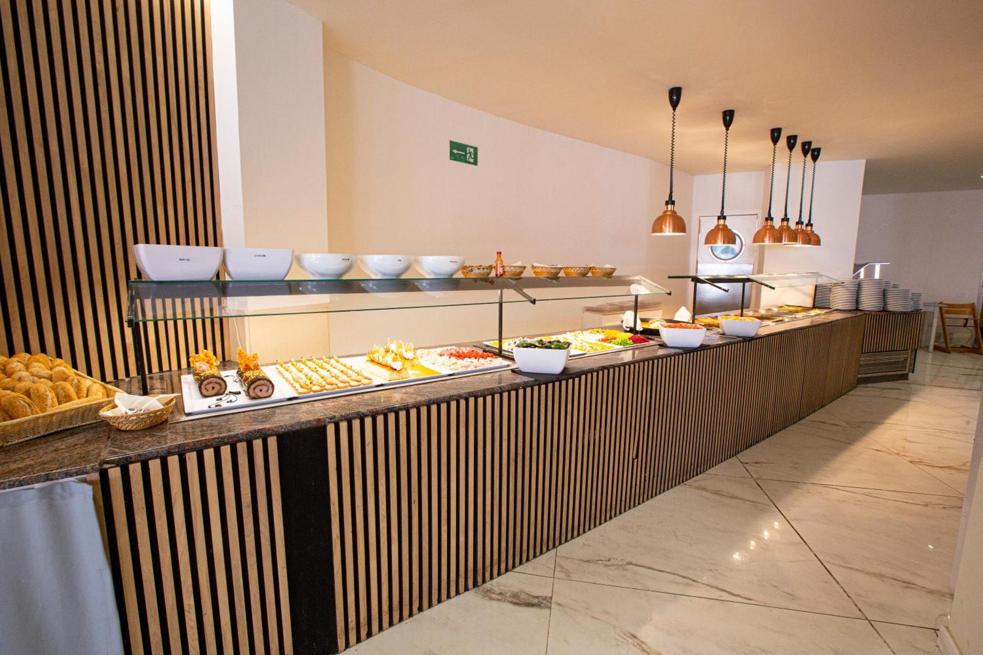 Hotel Fleming Playa Poniente Benidorm Zewnętrze zdjęcie