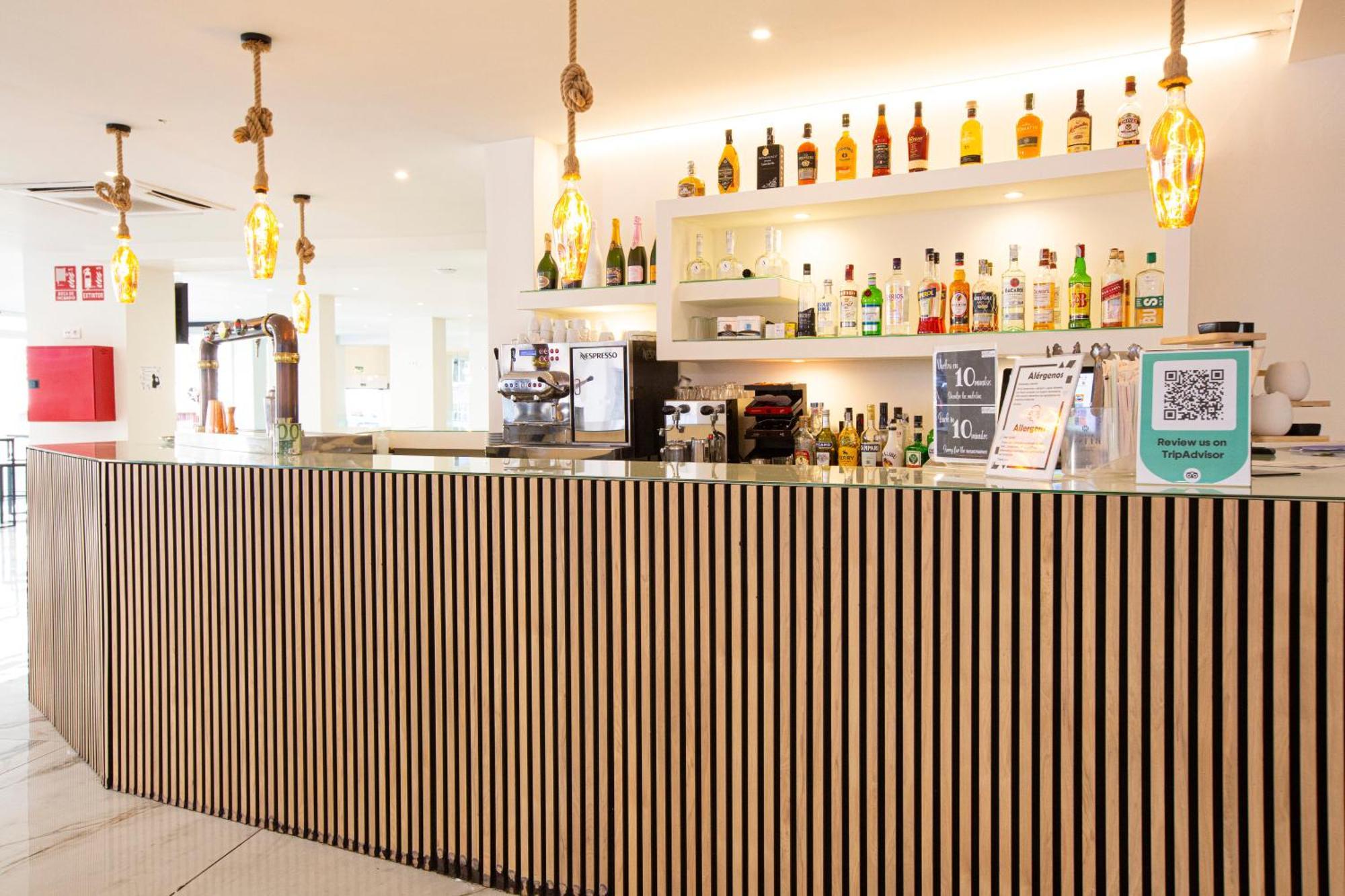 Hotel Fleming Playa Poniente Benidorm Zewnętrze zdjęcie