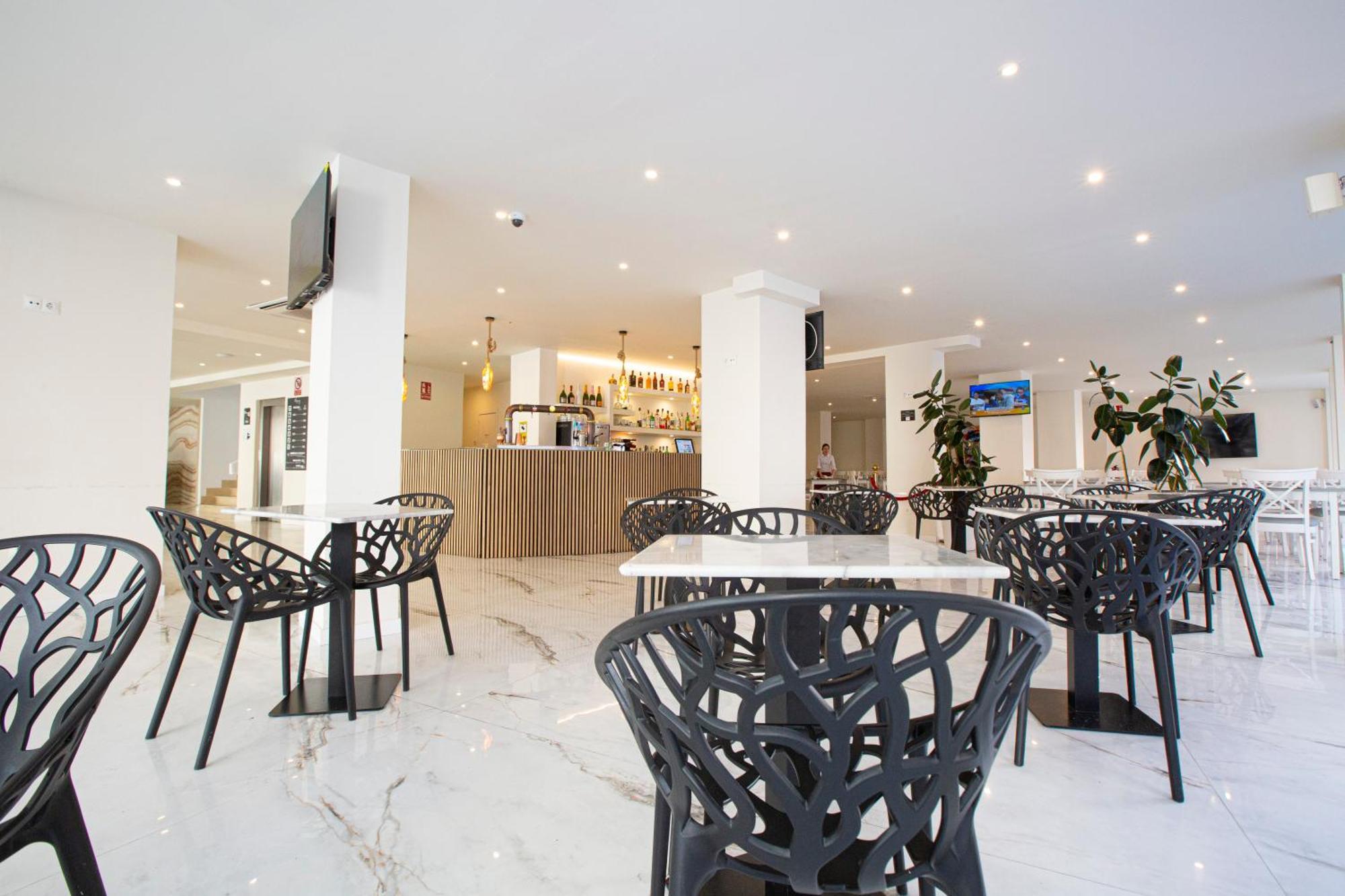 Hotel Fleming Playa Poniente Benidorm Zewnętrze zdjęcie