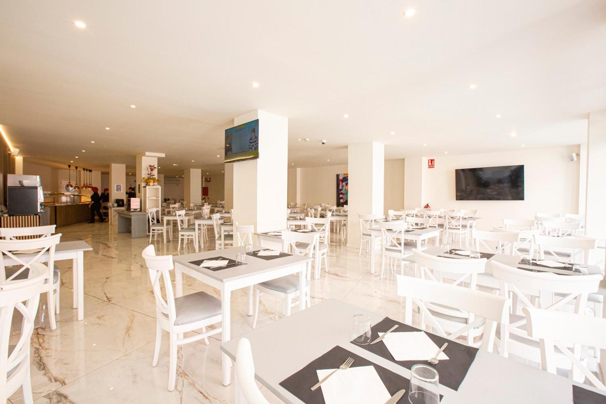 Hotel Fleming Playa Poniente Benidorm Zewnętrze zdjęcie