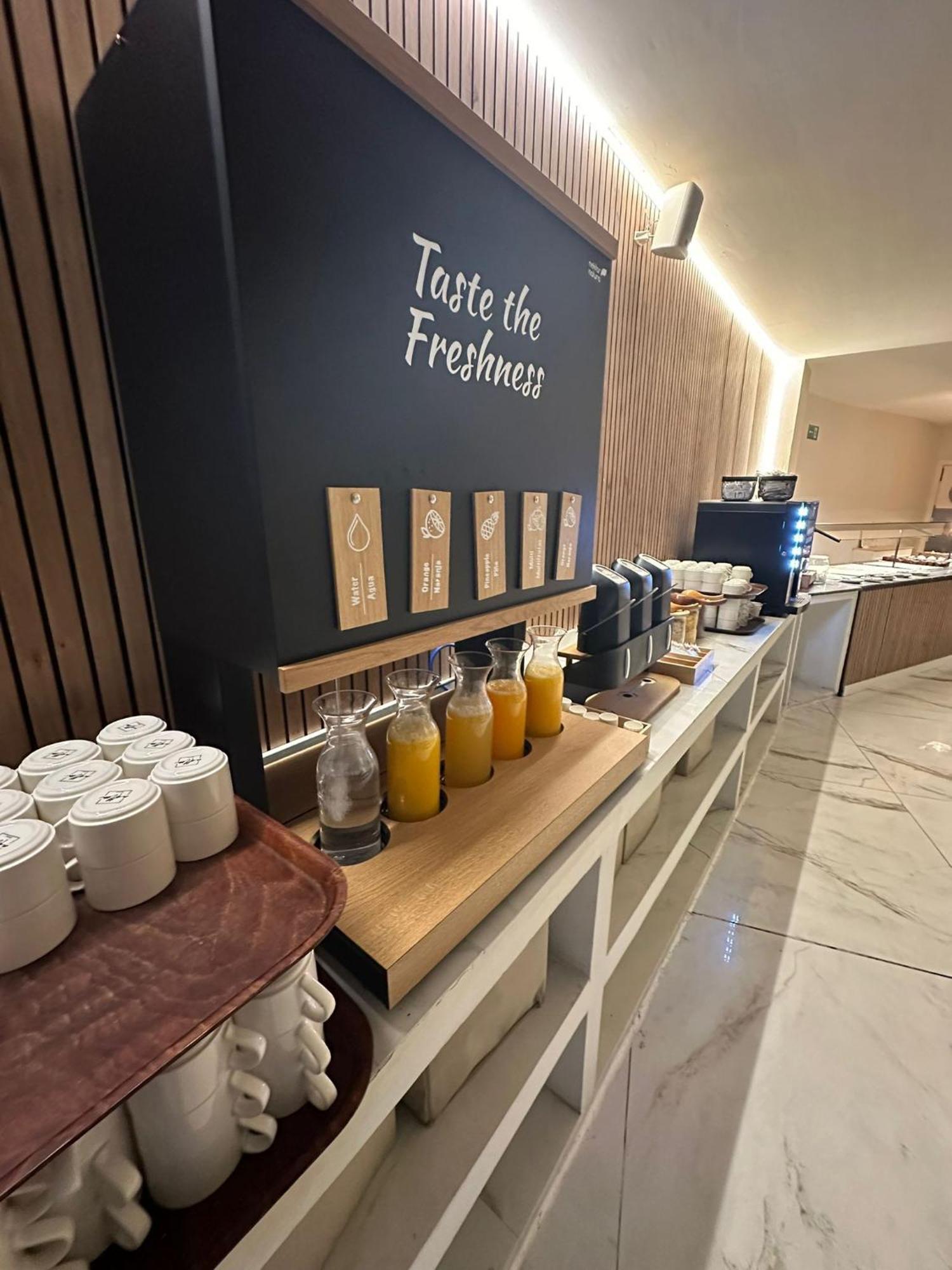 Hotel Fleming Playa Poniente Benidorm Zewnętrze zdjęcie